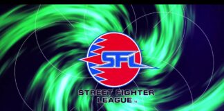 Street Fighter League Pro