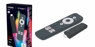 Strong SRT41 : tout le divertissement d’une smart TV dans un format de poche Strong SRT41
