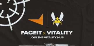 Team Vitality et FACEIT s’associent pour lancer de nouveaux projets gaming en France Team-Vitality-X-FACEIT