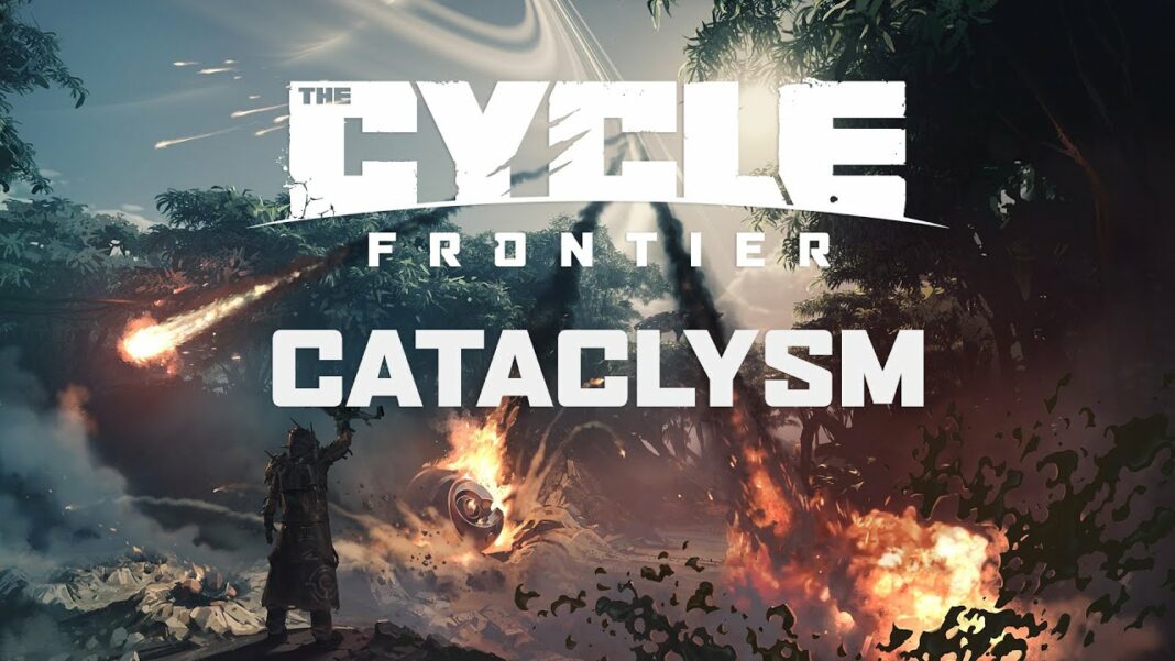 The Cycle: Frontier - Cataclysm