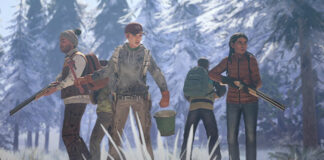 The Walking Dead: Last Mile lance son acte deux The Walking Dead: Last Mile