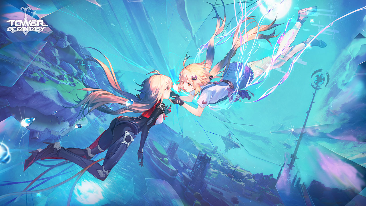 Tower of Fantasy Tower of Fantasy