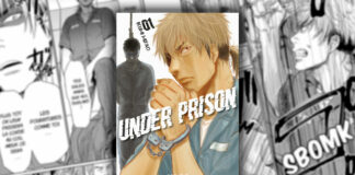 Under Prison, le 20 octobre 2022 chez Omaké Manga Under Prison