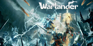 Warlander annoncé sur PC Warlander