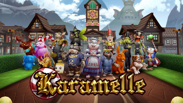 Wizard101 Karamelle Wizard101 Karamelle