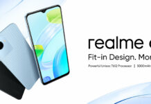 realme C30 : un smartphone d’entrée de gamme élégant realme C30