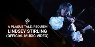 A Plague Tale: Requiem | Lindsey Stirling (Official Cover Music Video)