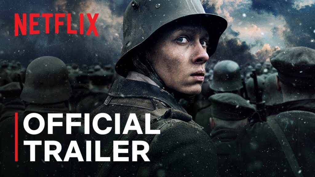 À l’ouest rien de nouveau : une bande annonce pour l’adaptation Netflix