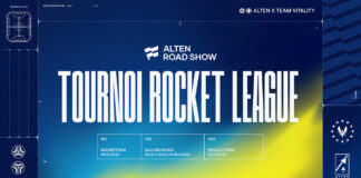 Alten-X-Team-Vitality Rocket League