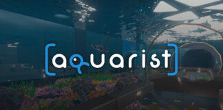 Aquarist est désormais disponible Nintendo Switch Aquarist