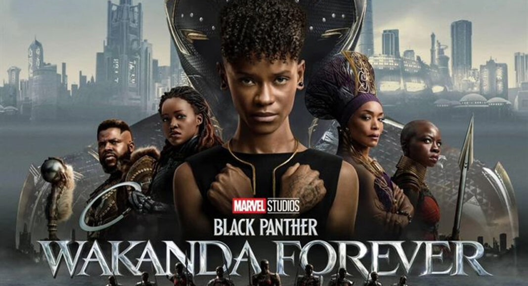 Black Panther: Wakanda Forever