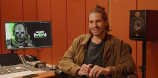 Call of Duty: Modern Warfare II – François Civil est la voix française de Phillip Graves Call of Duty: Modern Warfare II