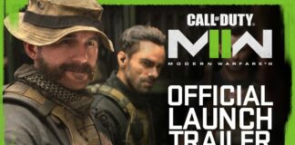 Call of Duty: Modern Warfare II dévoile son trailer de lancement Call of Duty: Modern Warfare II
