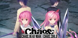 Chaos;Head NOAH : Chaos;Child 01