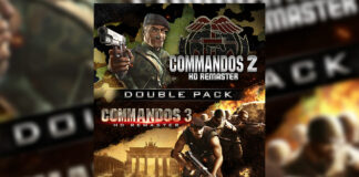 Commandos 2 & 3 – HD Remaster Double Pack est désormais disponible Kalypso annonce aujourd’hui que Commandos 2 & 3 – HD Remaster Double Pack, sortira le 10 novembre 2022 sur PlayStation 4, Xbox One, Nintendo Switch et PC.