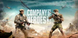 Company of Heroes 3 repoussé à février 2023 Company of Heroes 3