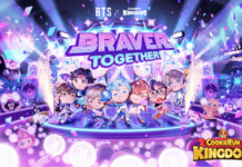 Cookie Run: Kingdom – le groupe de K-pop légendaire BTS donne un concert ingame Cookie Run: Kingdom X BTS