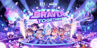Cookie Run: Kingdom – le groupe de K-pop légendaire BTS donne un concert ingame Cookie Run: Kingdom X BTS