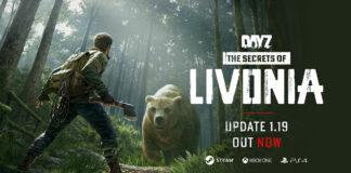 DayZ annonce sa nouvelle mise à jour 1.19 DayZ_1_19_SocialMedia_1920x1080_09_2022