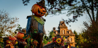 Disneyland Paris : la saison d’Halloween est là. suivez le guide ! Disneyland Paris Halloween 2022