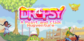 Dropsy est désormais disponible sur Nintendo Switch Dropsy