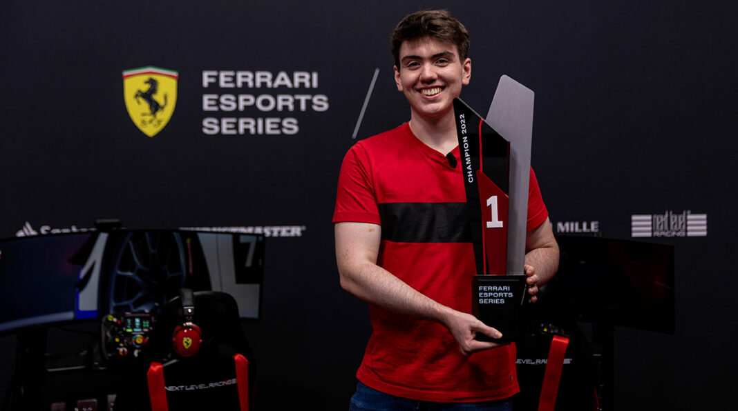 Ferrari-Velas-Esports-Series-Jonathan-Riley