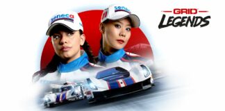 GRID Legends s’offre un nouveau mode et un nouveau circuit GRID Legends