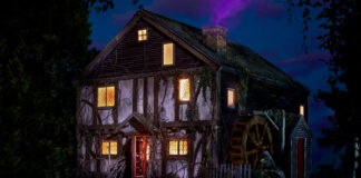 Hocus Pocus : Séjournez au sein d’un cottage avec les sœurs Sanderson grâce à Airbnb Hocus-Pocus-AirBnB-01