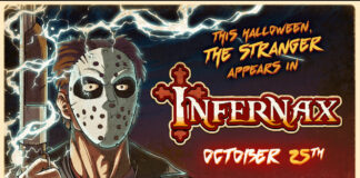 Infernax : un nouveau personnage gratuit pour Halloween Infernax