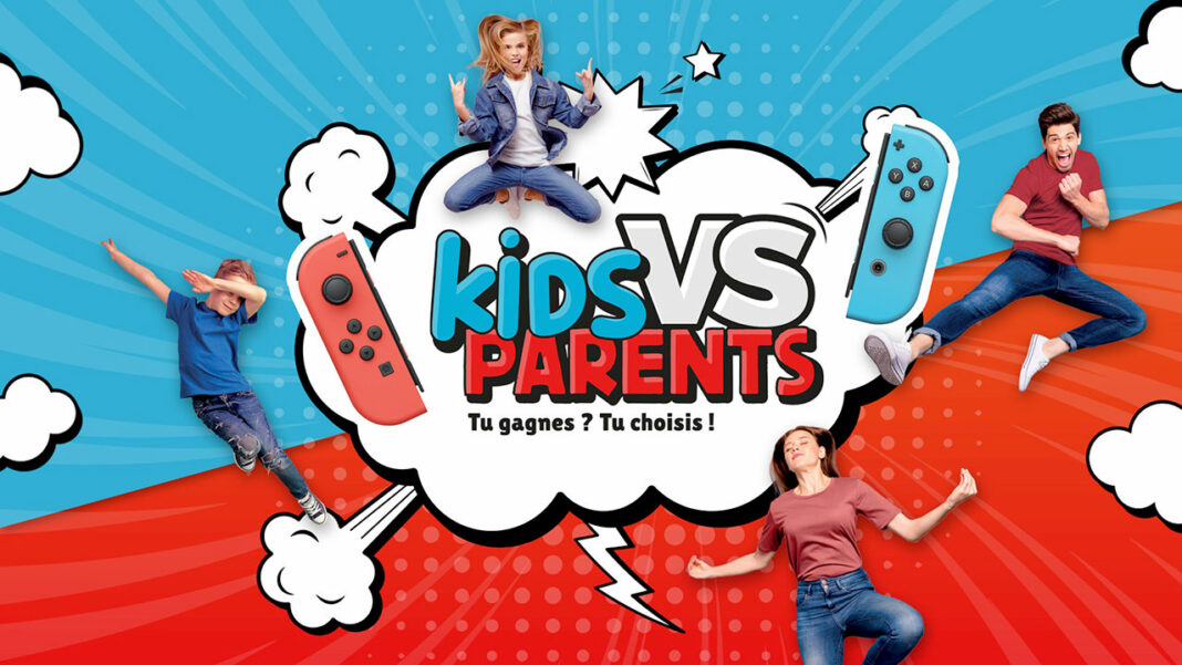 Kids-VS-Parents
