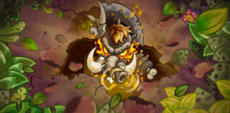 Kingdom Rush Vengeance : la mise à jour Primal Ravage est maintenant disponible Kingdom-Rush-Vengeance---Primal-Ravage