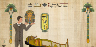 Le tombeau maudit de Toutankhamon : un extrait pour le documentaire National Geographic Le tombeau maudit de Toutankhamon