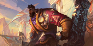 League of Legends : Riot dévoile K’Santé, la fierté de Nazumah, son 162ème champion League-of-Legends