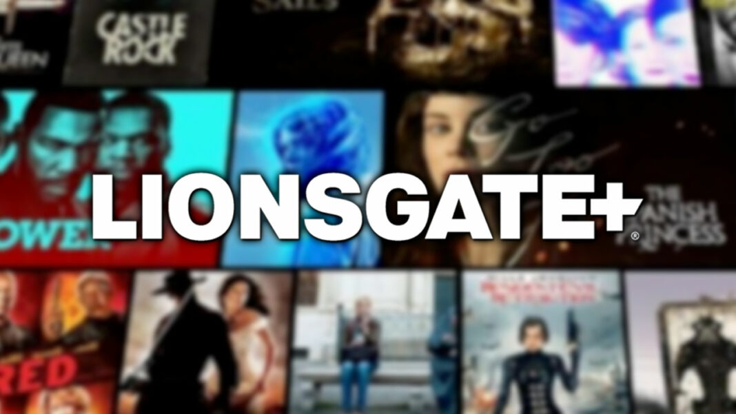 Lionsgate+ Lionsgate Plus