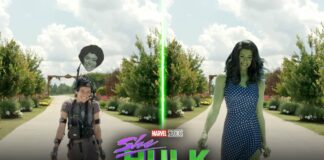 Marvel Studios' She-Hulk: Avocate