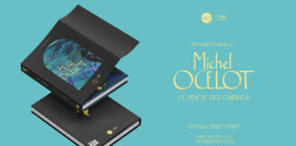 Michel Ocelot est désormais disponible chez Third Editions Michel Ocelot