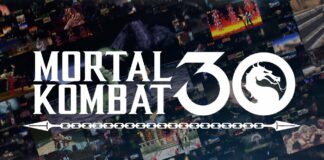 Mortal Kombat 30th Anniversary Video