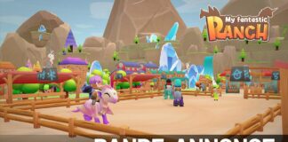 My Fantastic Ranch dévoile son gameplay en vidéo My Fantastic Ranch