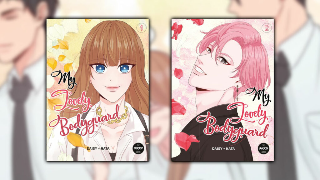 My Lovely Bodyguard : une tournée de dédicaces partout en France