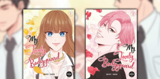 My Lovely Bodyguard : une tournée de dédicaces partout en France My-Lovely-Bodyguard