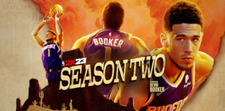 NBA 2K23 Saison 2 : préparez-vous pour la découverte du Far West NBA 2K23