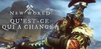 New World dévoile ses nouveaux contenus, fonctionnalités et améliorations en vidéo New World