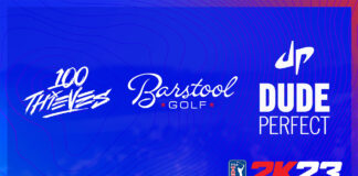 PGA TOUR 2K23 intègre Barstool Sports, Dude Perfect et 100 Thieves PGA-TOUR-2K23-100-Thieves-Barstool-Dude-Perfect