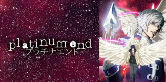 PLATINUM END en VF dès le 24 octobre 2022 sur Game One PLATINUM END