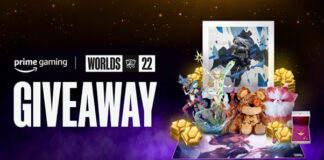 Prime Gaming et Riot célèbrent le championnat du monde de League of Legends PRime-Gaming-X-League-of-Legends