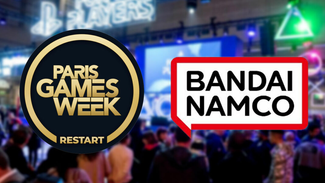 Paris-Games-Week-2022-X-Bandai-Namco