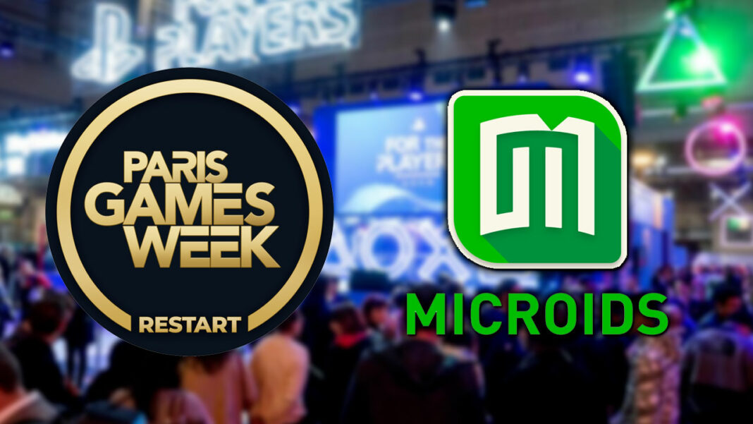 Paris-Games-Week-2022-X-Microids
