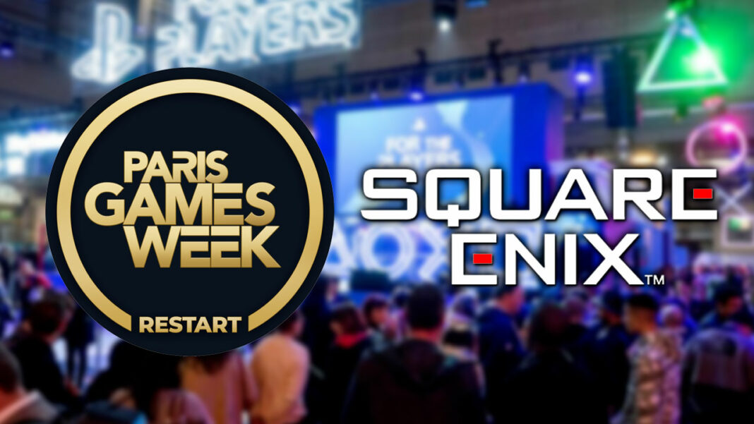 Paris-Games-Week-2022-X-Square-Enix