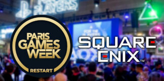 Paris Games Week 2022 : Square Enix détaille son programme Paris-Games-Week-2022-X-Square-Enix