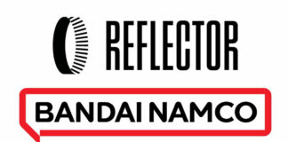 Reflector Entertainment X Bandai Namco Europe